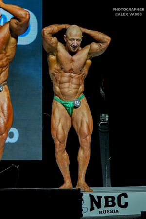 BODYBUILDING OVERALL